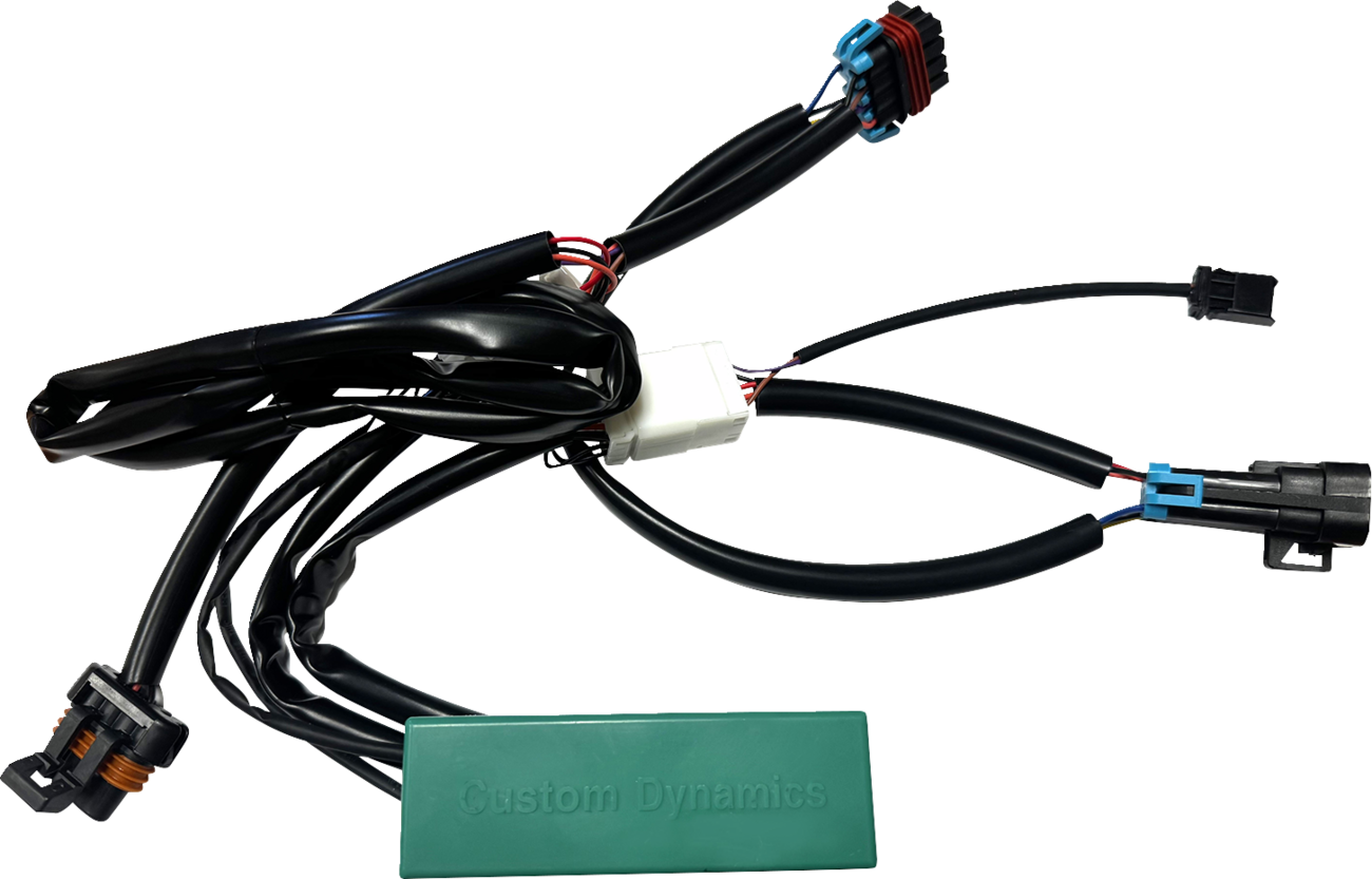 CUSTOM DYNAMICS Module