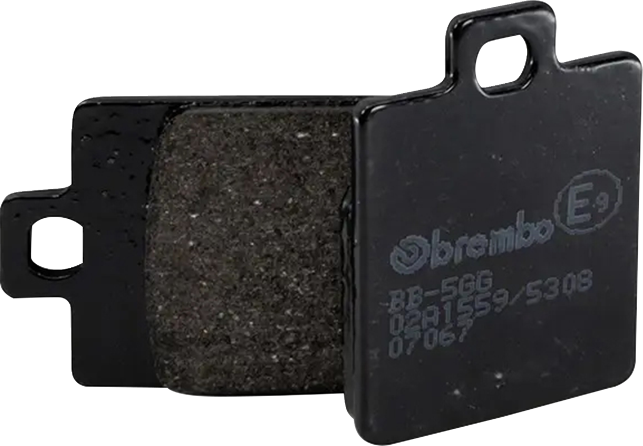 BREMBO PRIME Carbon Ceramic Brake Pads