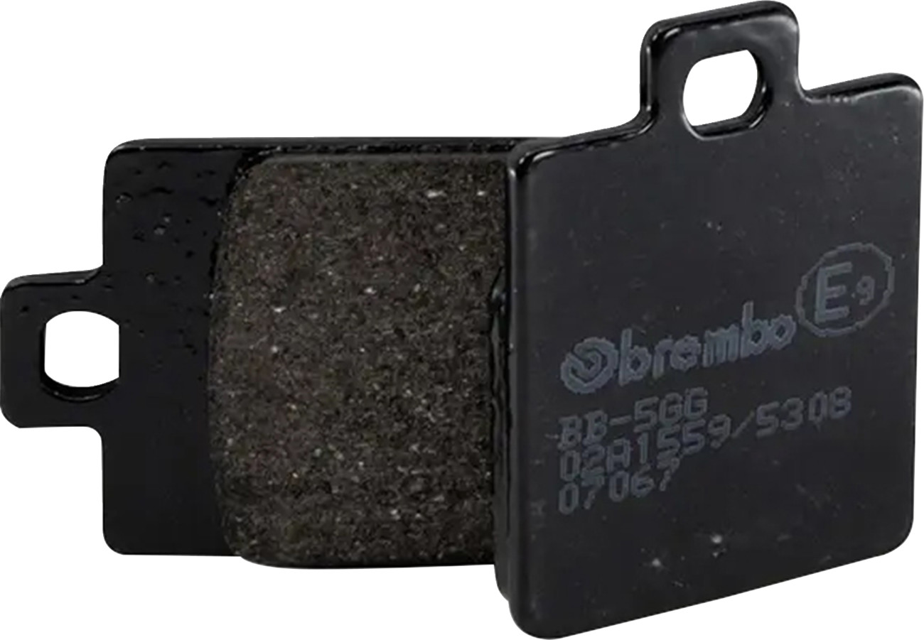 BREMBO PRIME Carbon Ceramic Brake Pads