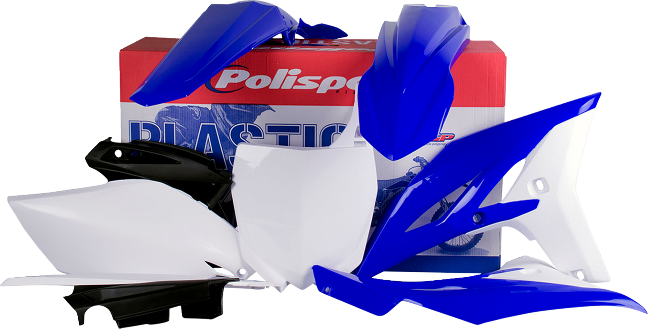 POLISPORT Body Kit For Yamaha