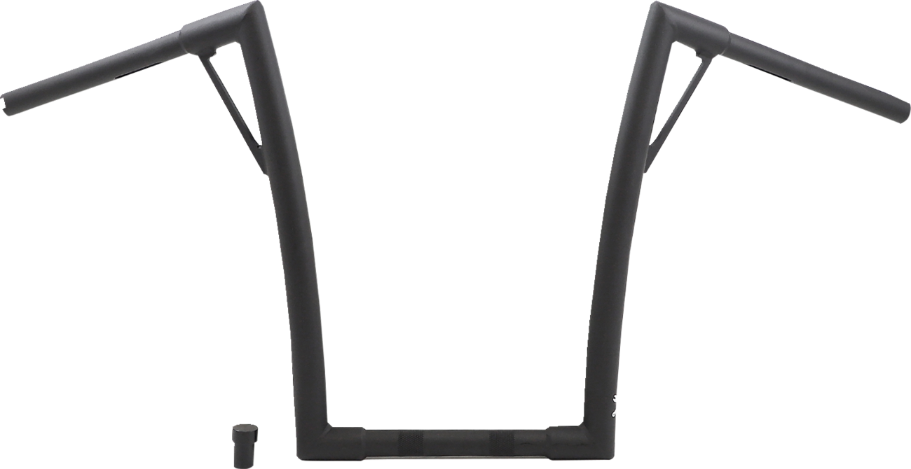 Burly 1 1/4" Louie Handlebars