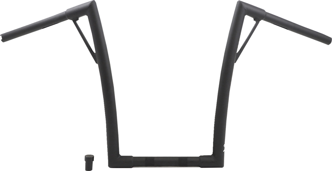 Burly 1 1/4" Louie Handlebars