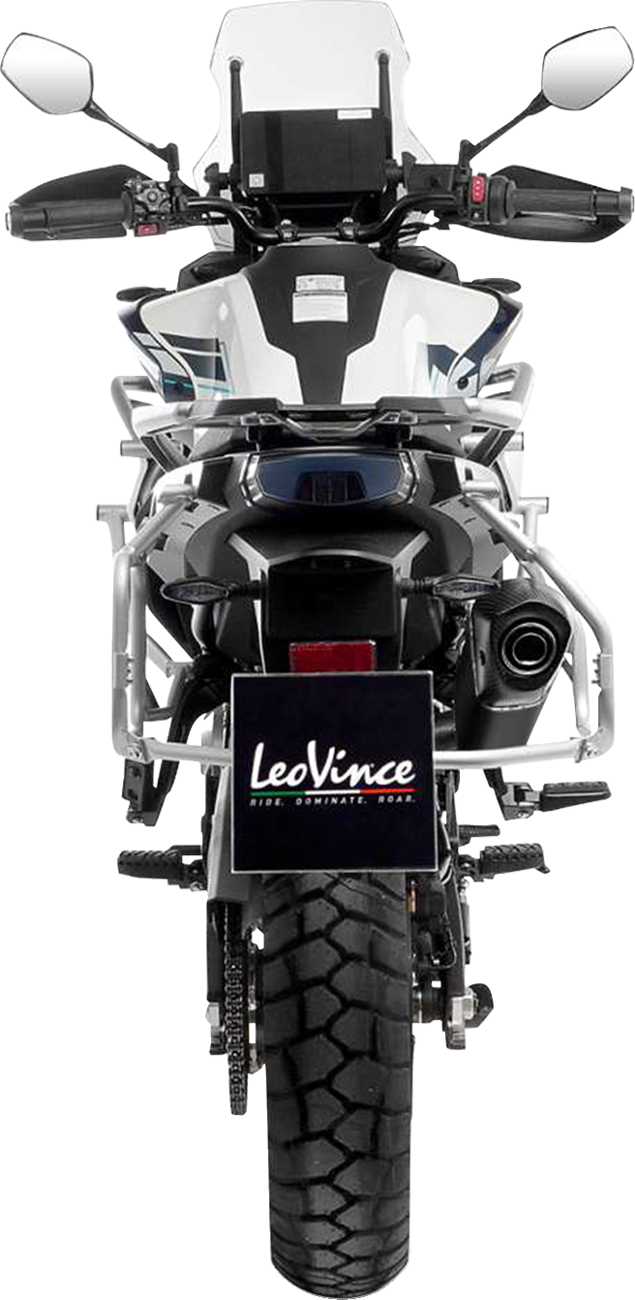 LEOVINCE LV-14 Slip-On Muffler