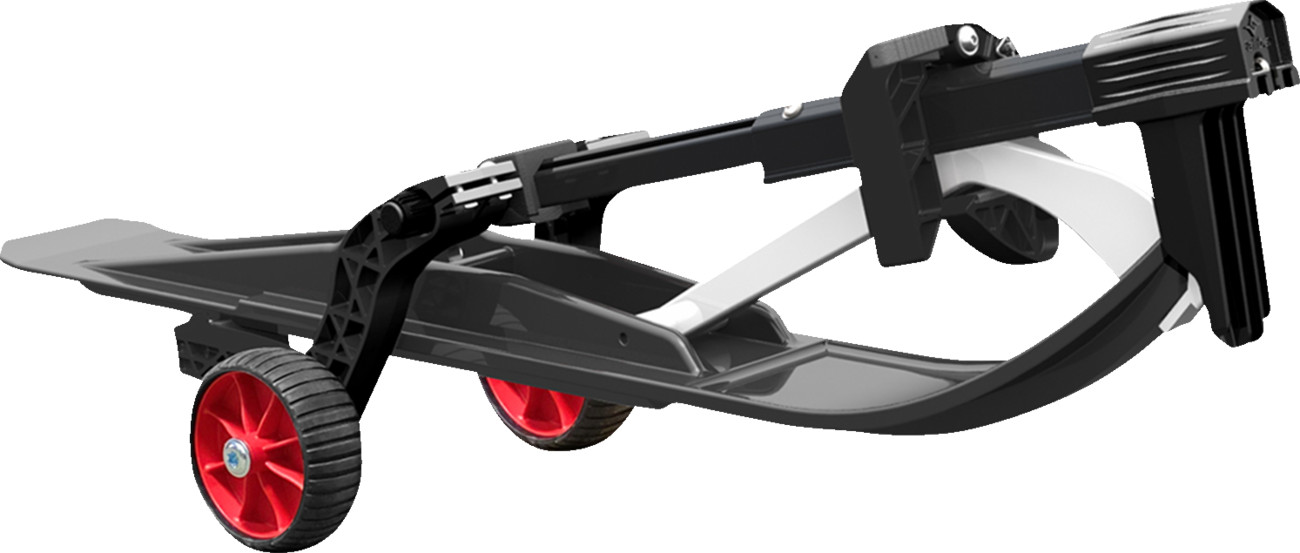 CALIBER Sled Wheels Dolly Kit