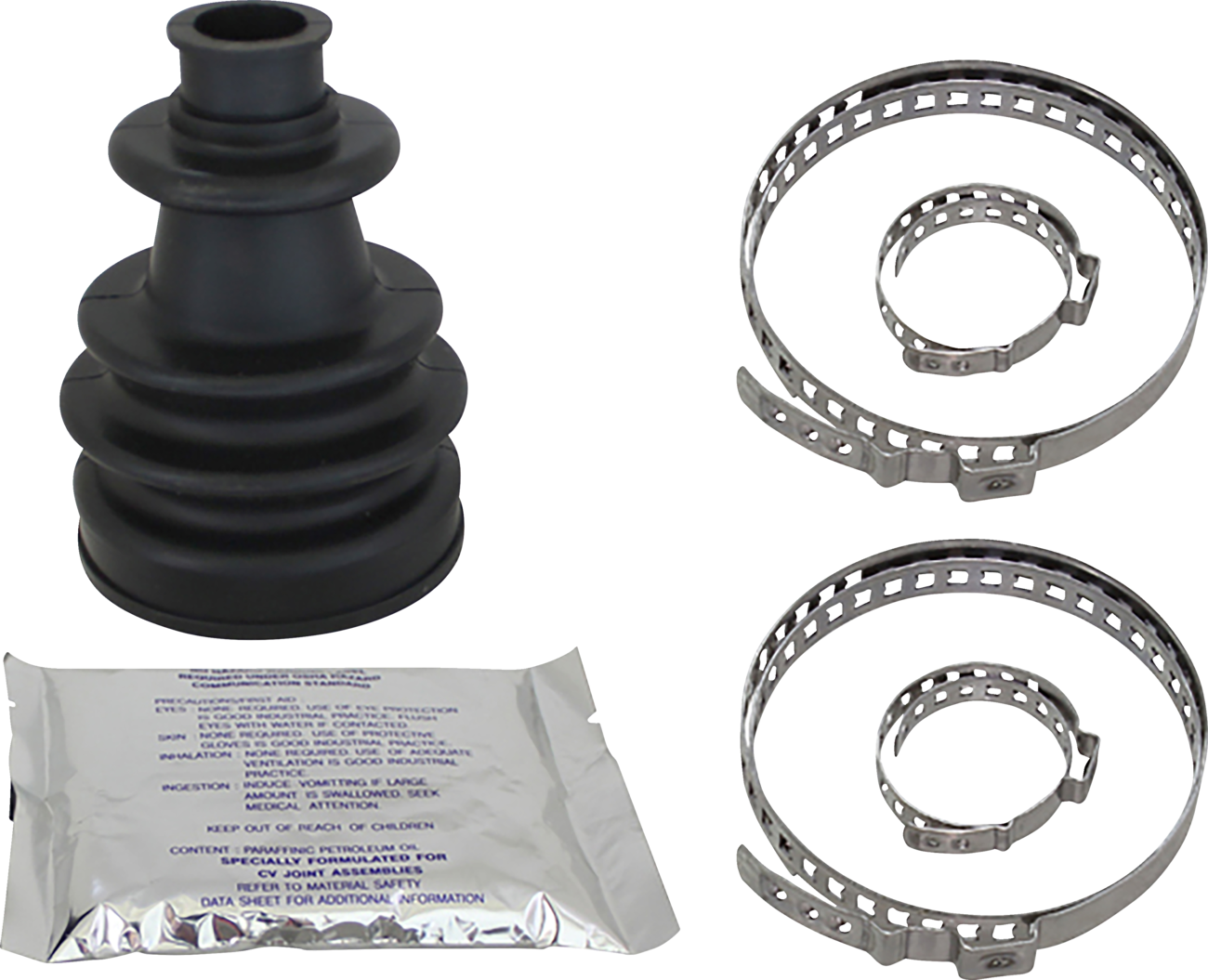 Moose Racing CV Boot Kit