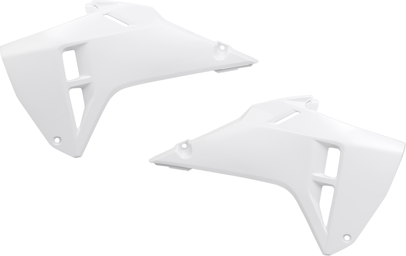 UFO Replacement Radiator Shrouds