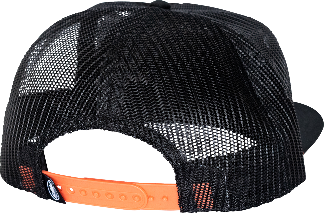 Fmf Split Flag Hat