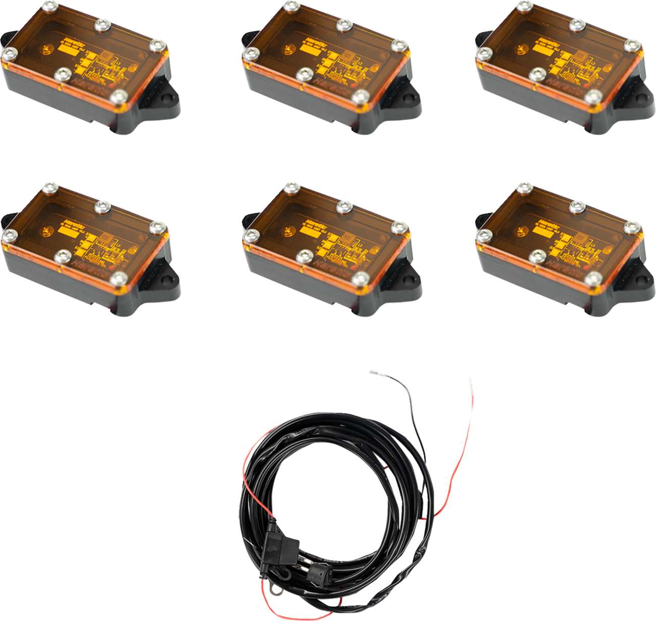 HERETIC LED Rock Light