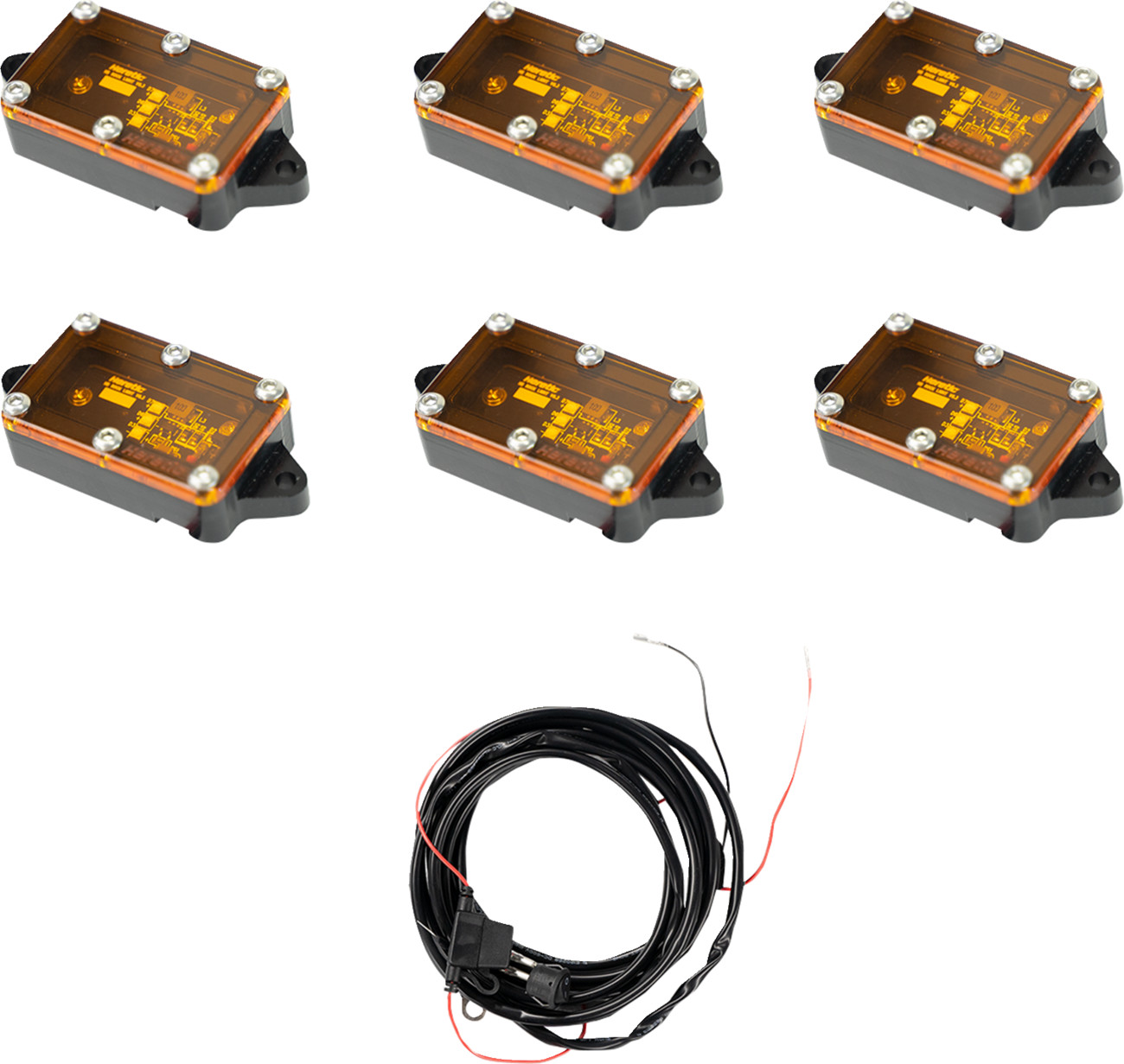HERETIC LED Rock Light