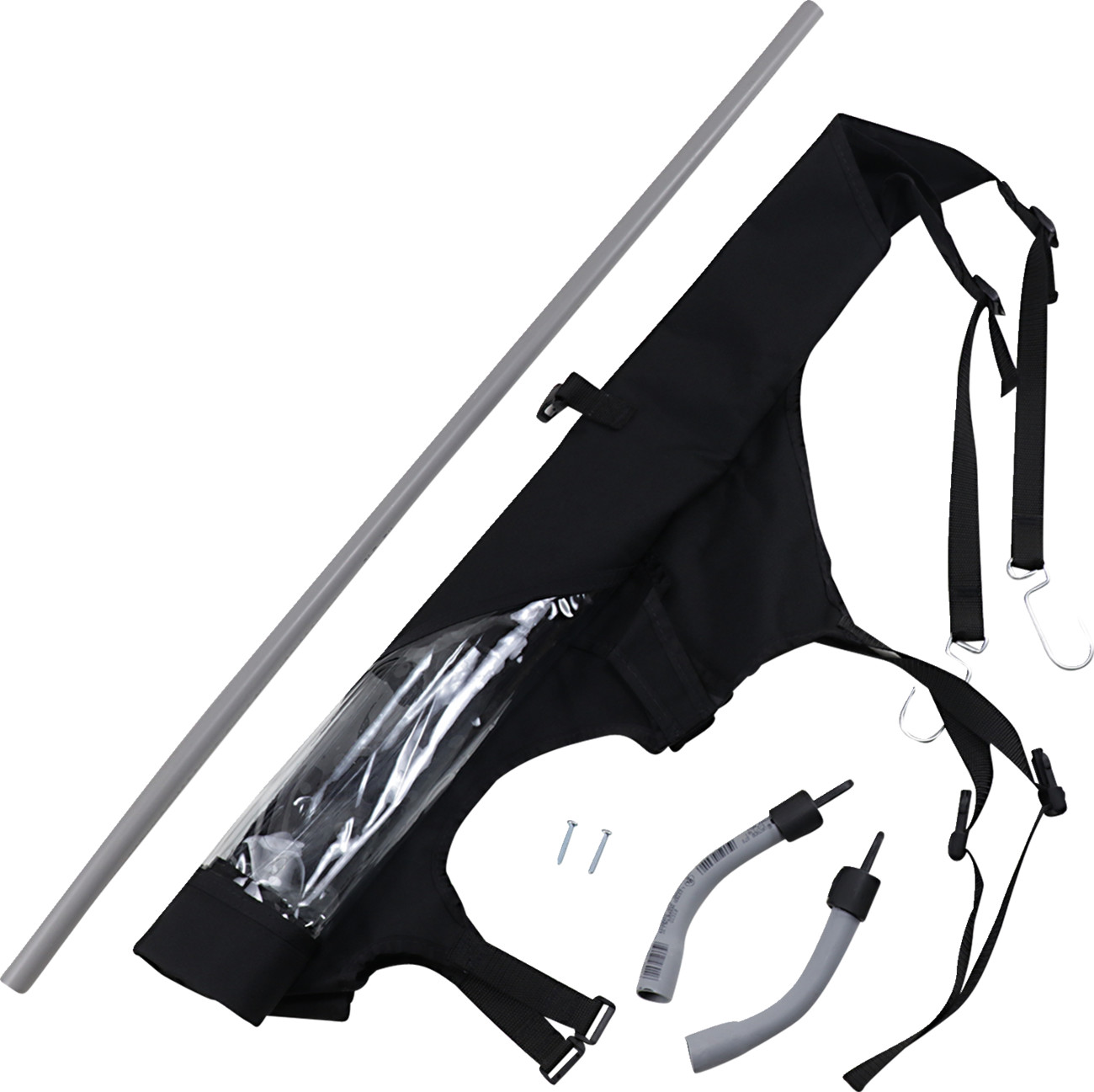 Moose Racing UTV Rear Windscreen