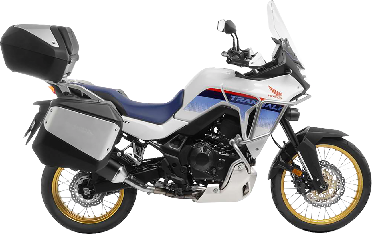LeoVince LV-14 Slip-On Muffler Honda Transalp XL750 2024-2025