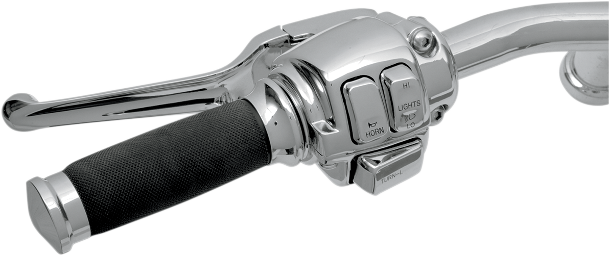 DRAG SPECIALTIES Handlebar Control Kit with Mechanical Clutch