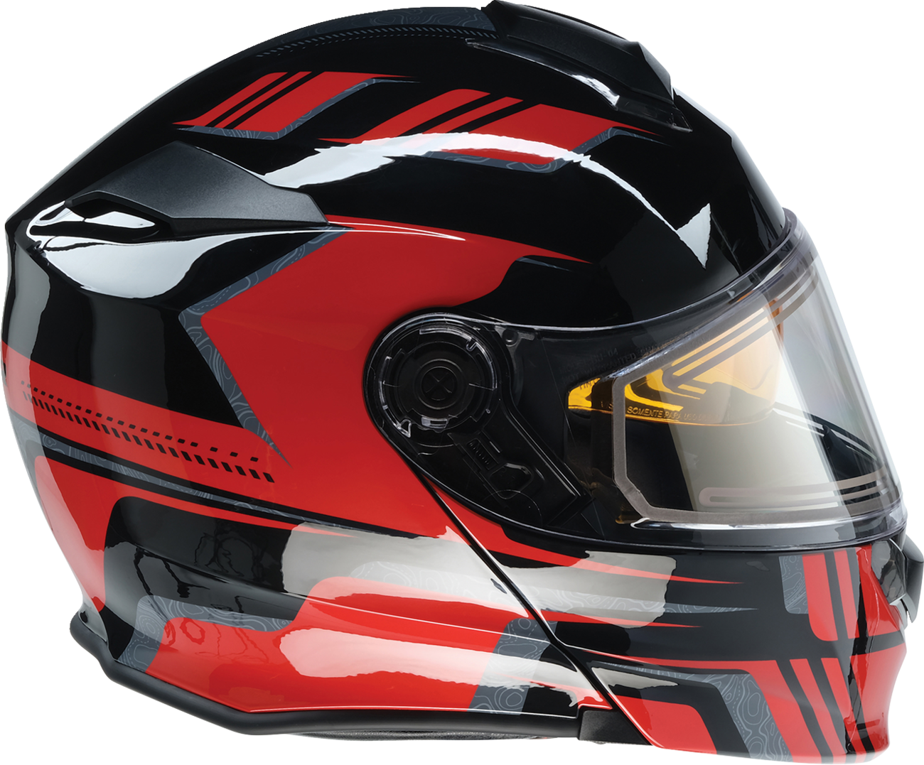 Z1R Solaris 2.0 First Tracks Modular Snow Electric Helmet