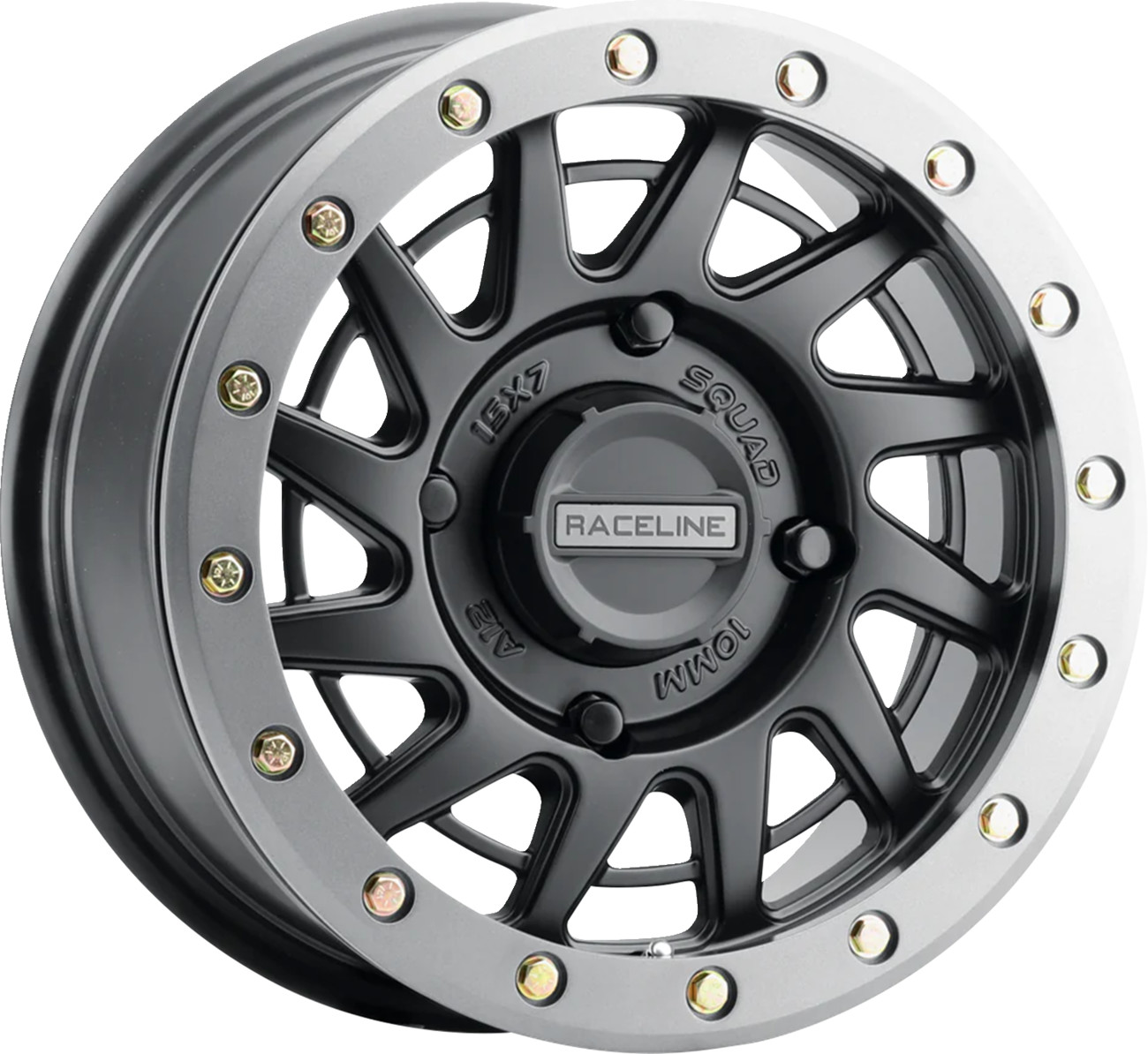 RACELINE WHEELS Squad Beadlock Wheels