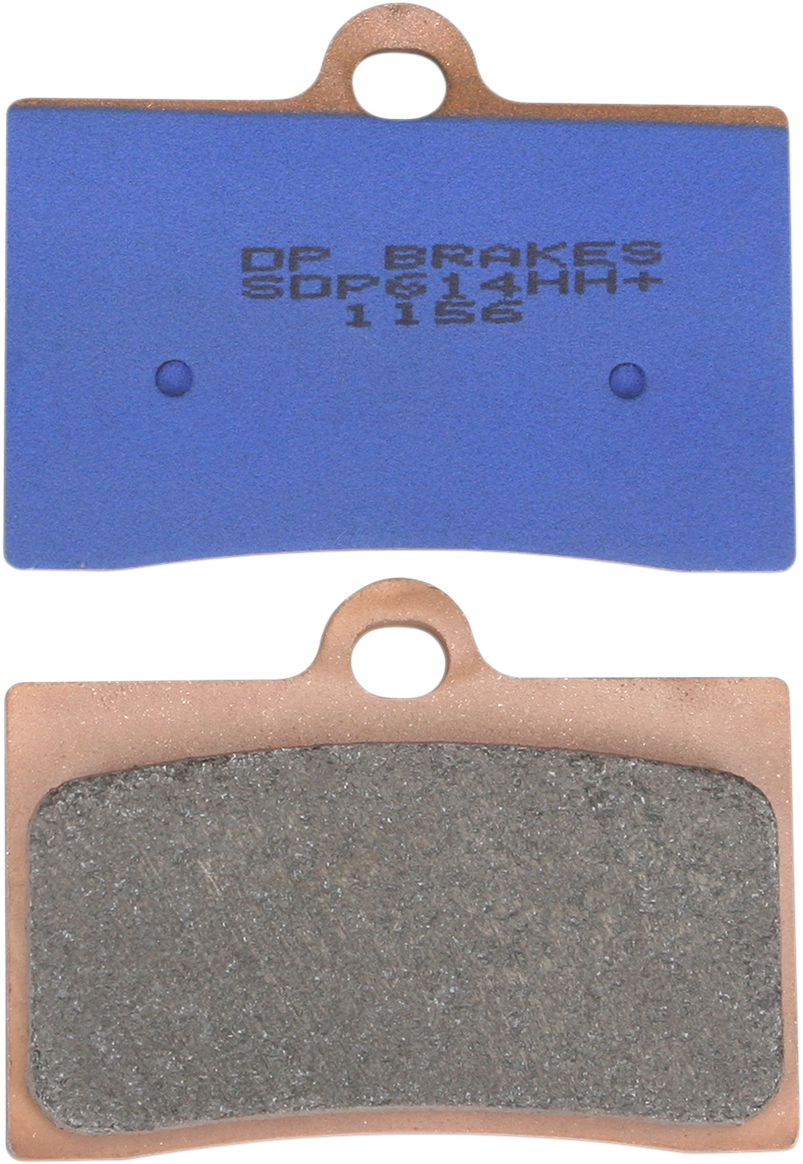 SDP Sport HH+ Sintered Brake Pads