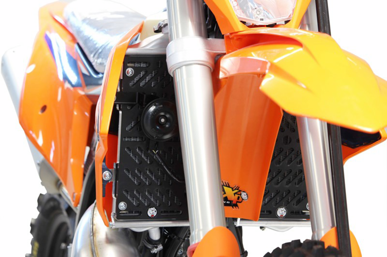 Xtrem Radiator Guards
