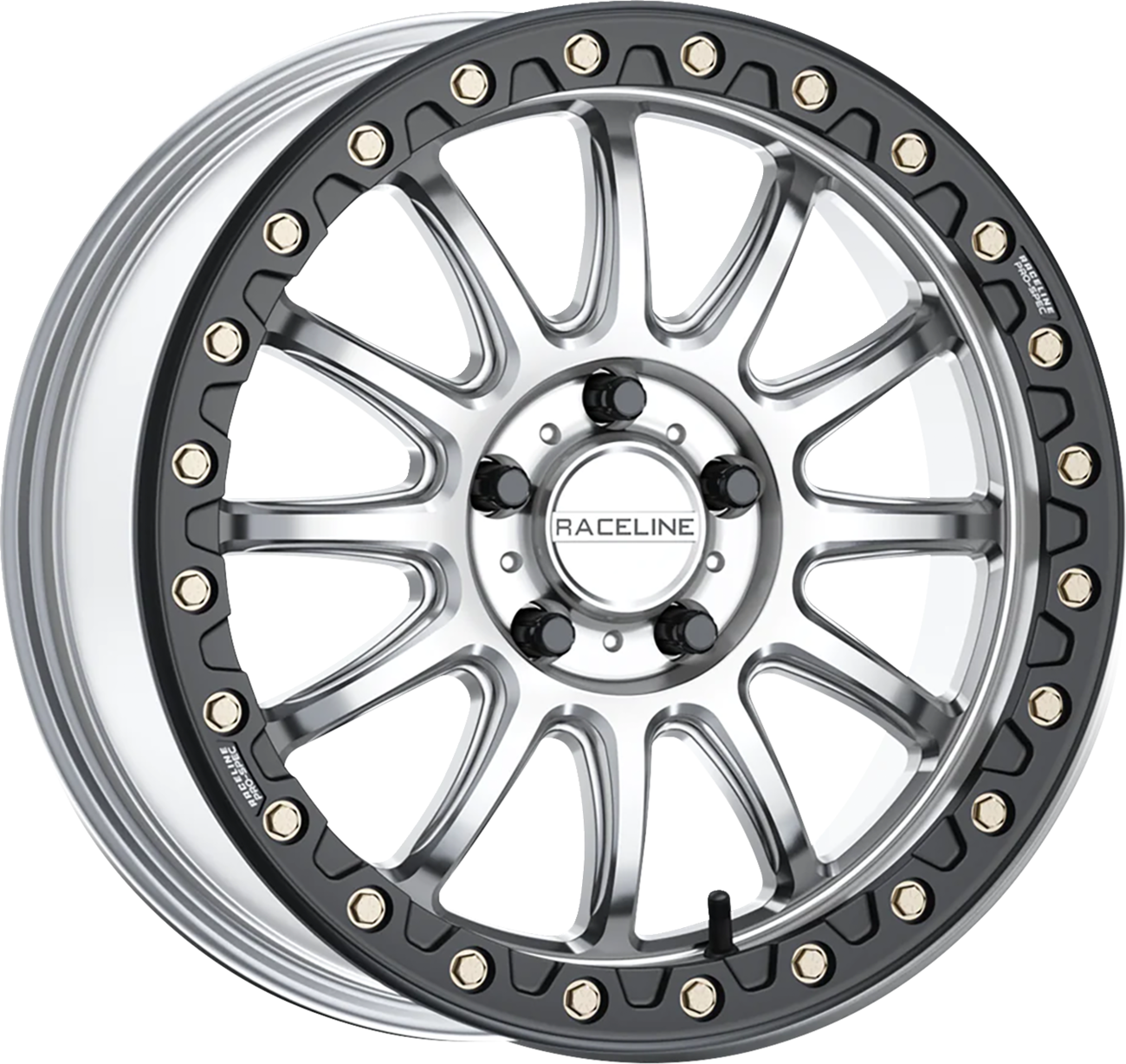 RACELINE WHEELS Alpha Beadlock Wheel