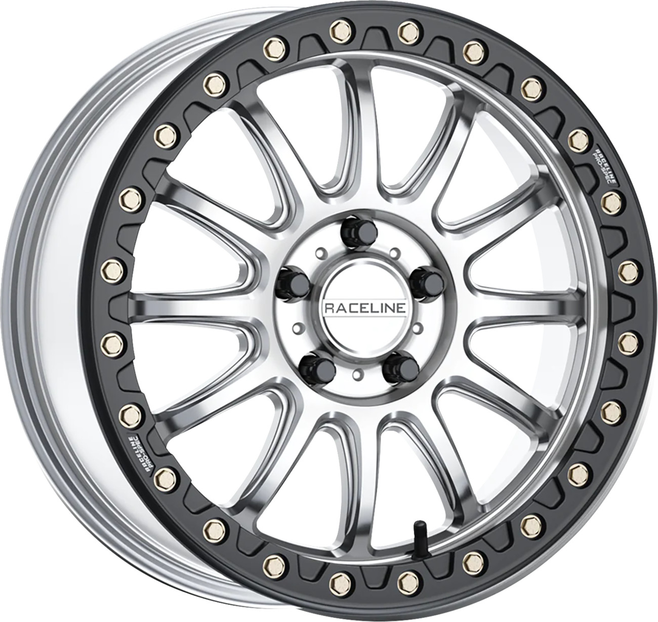 RACELINE WHEELS Alpha Beadlock Wheel