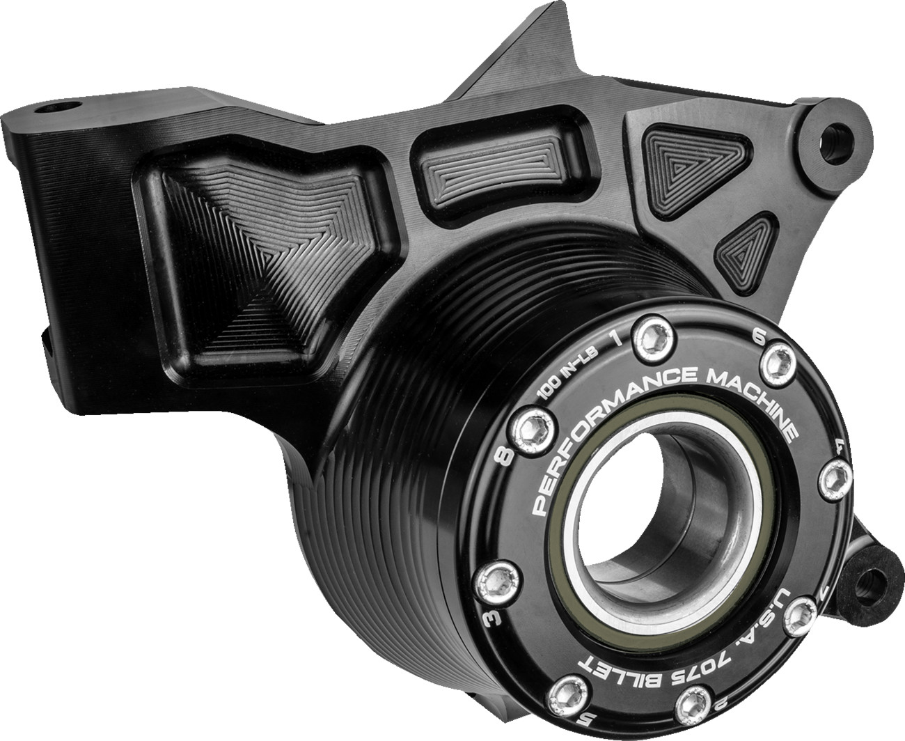 PM OFF-ROAD Steering Knuckle
