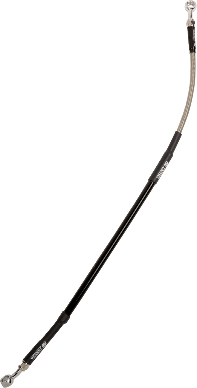 Moose Racing Stainless Steel Braided Brake Line