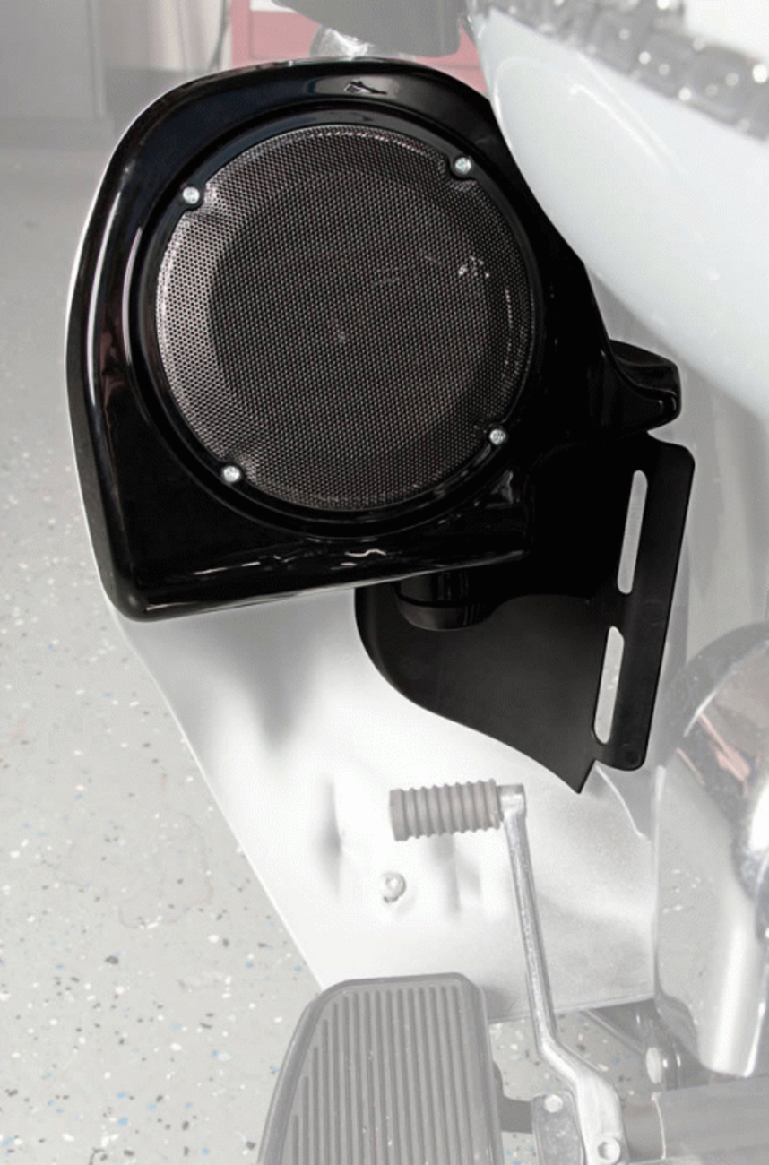 SADDLE TRAMP Lower Fairing Speaker Pods