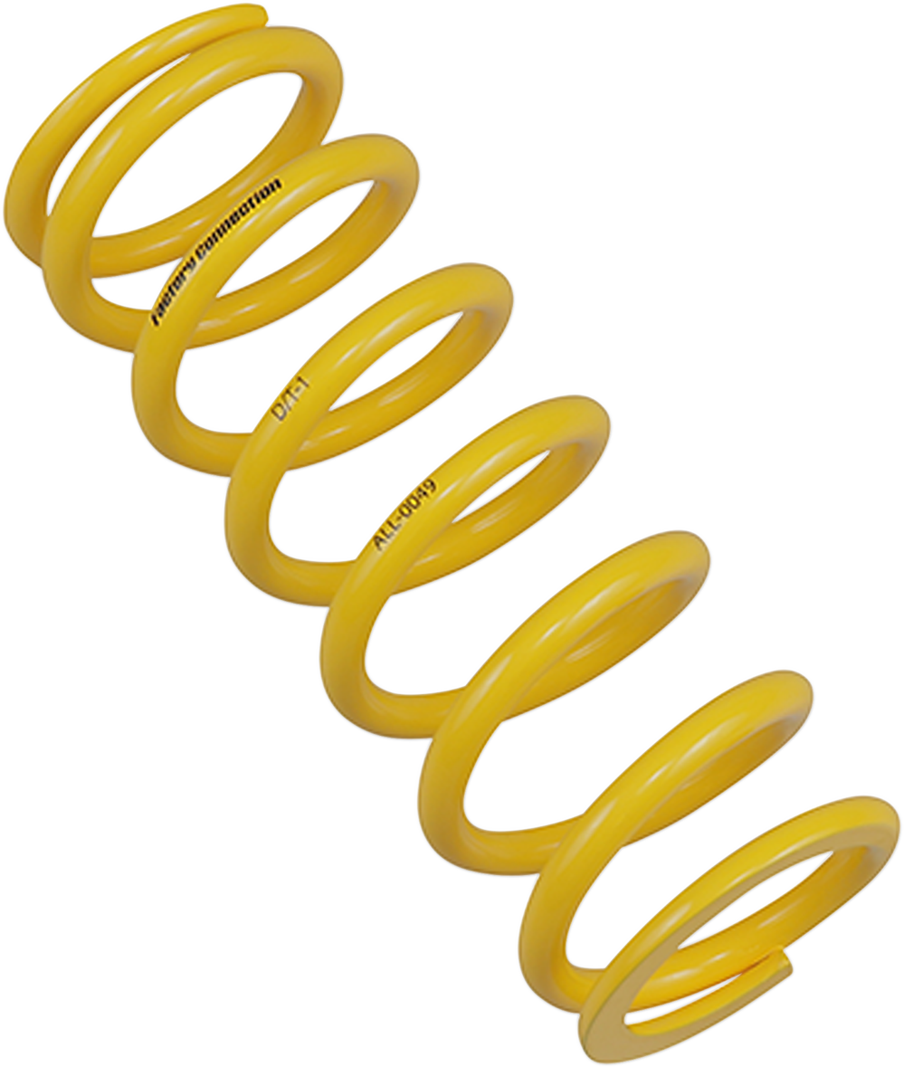 FACTORY CONNECTION Shock Springs — 274.00 lb/in