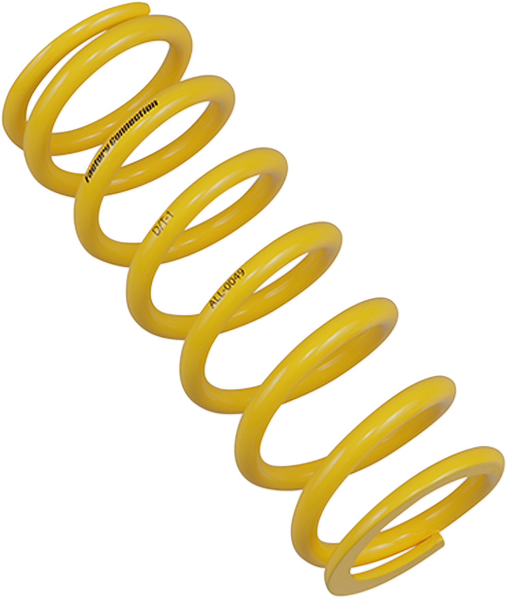 Factory Connection Shock Spring Honda CRF250R / CRF450R / RX / R-S / RL / L / X 2017-2025