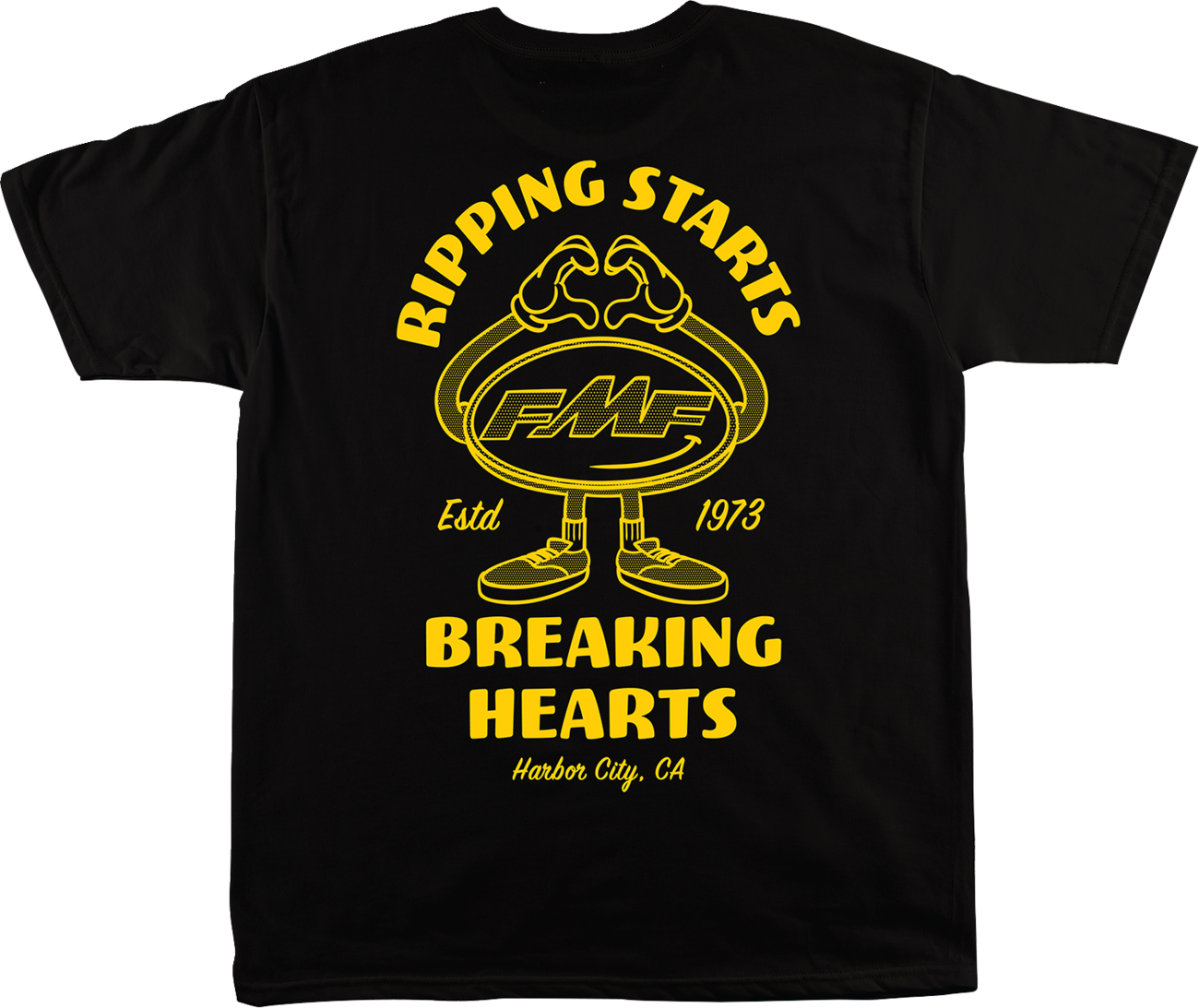 Fmf Breakin Hearts T-Shirt