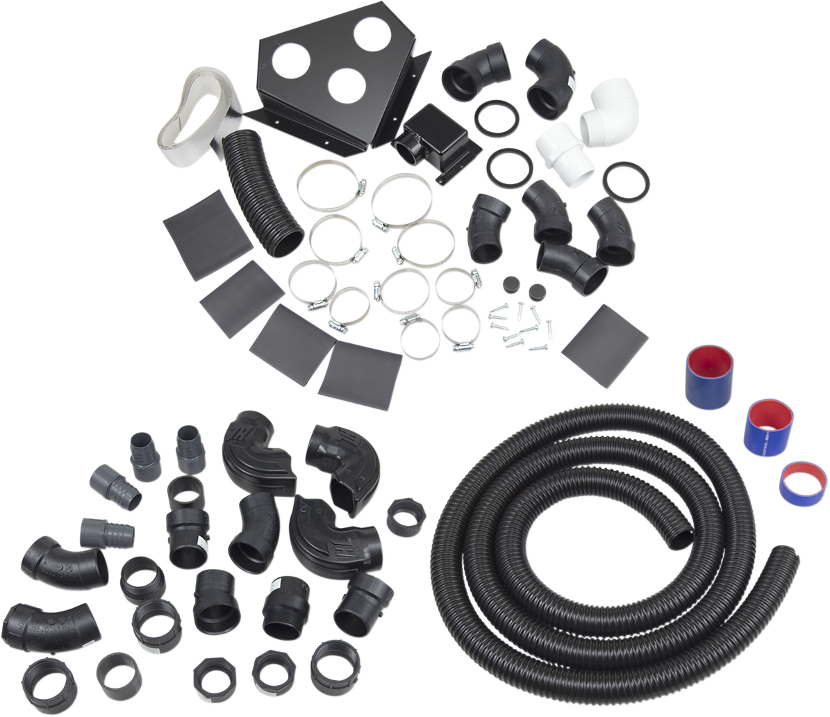 HIGH LIFTER ATV Snorkel Kit
