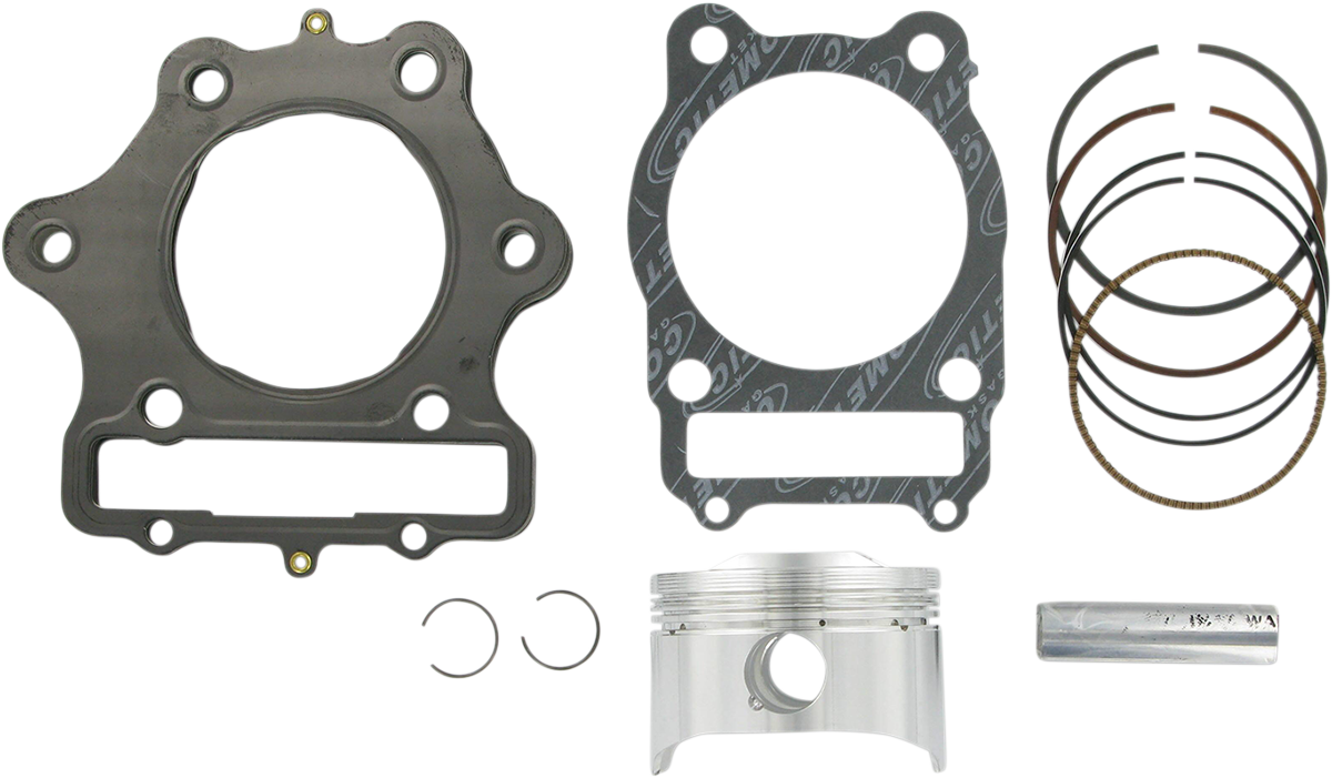 High-Performance Piston Kit with Gaskets for 4-Stroke
