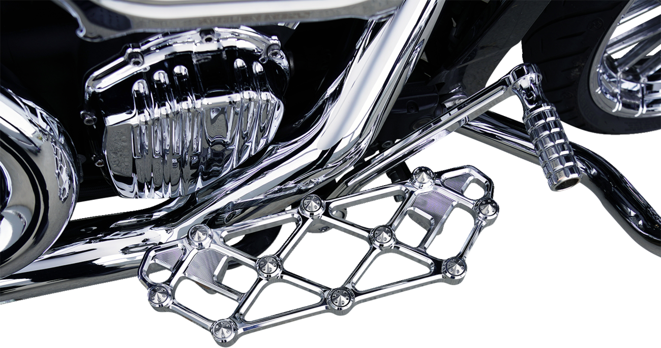 Diamond Floorboards