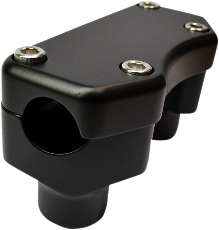 Drag Specialties Handlebar Riser & Top Clamp Kit