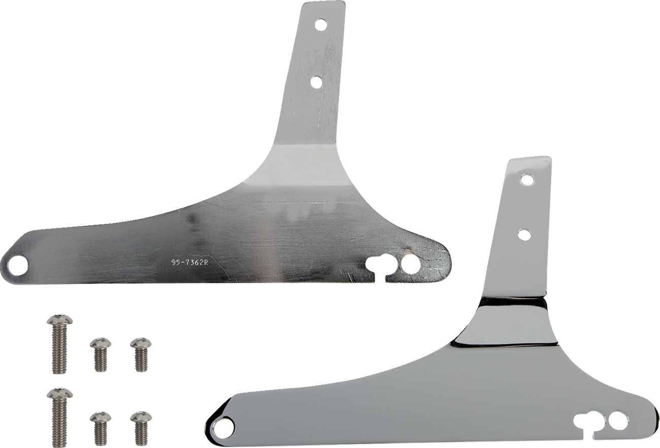 COBRA Square Sissy Bar