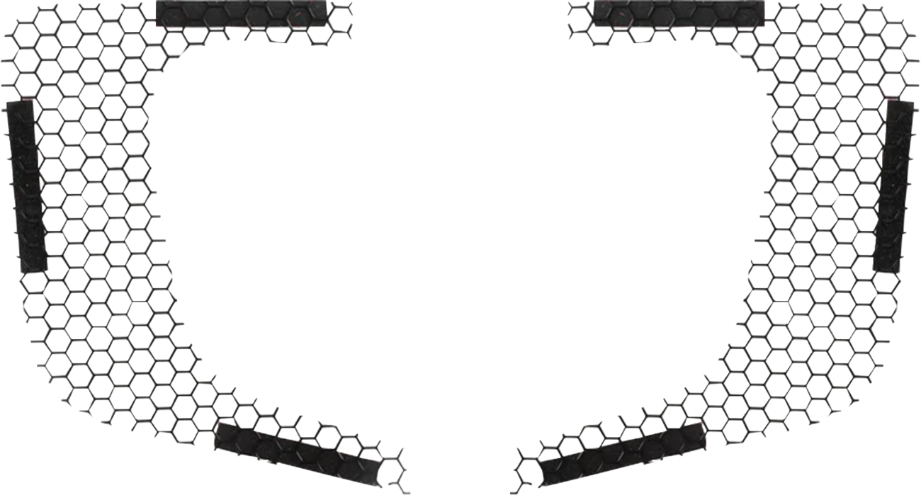 KLOCK WERKS Fairing Vent Screen