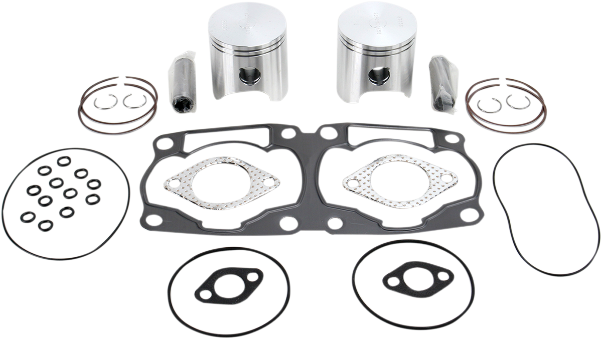 Piston Kit with Gaskets