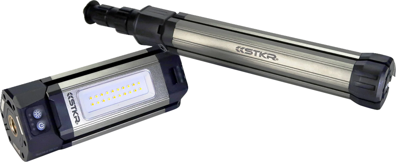 Risk Racing TRi-Mobile Light With Tripod Stand