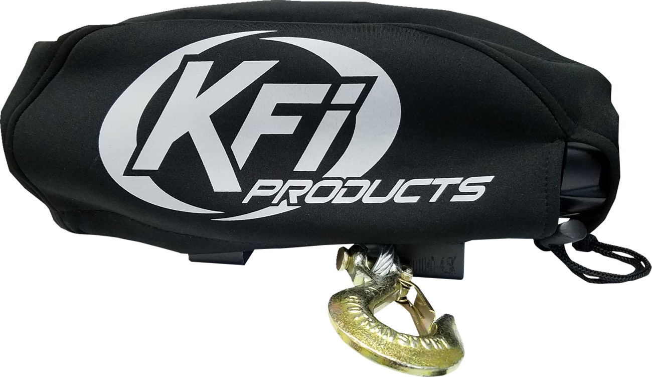 KFI PRODUCTS Winch Cover