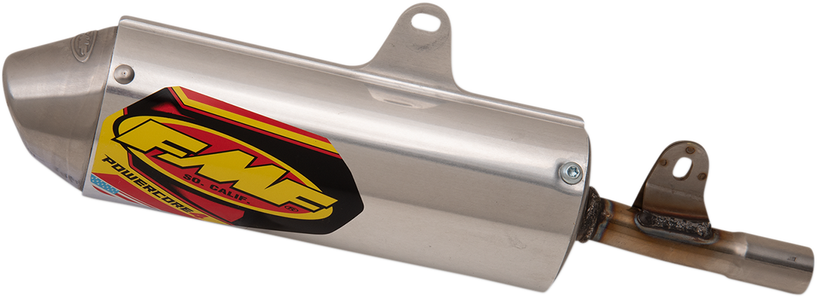 FMF Mini Powercore 4 Slip-On Exhaust Honda CRF125F / CRF125F Big Wheel 2019-2025
