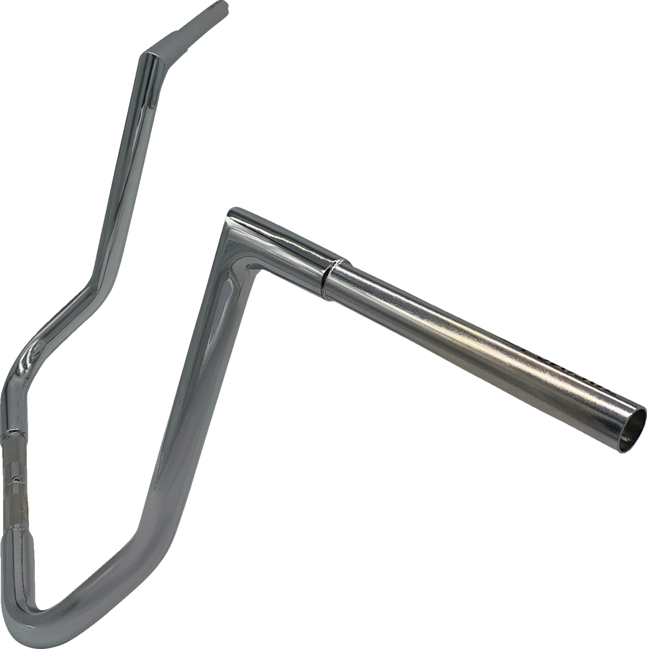 FAT BAGGERS INC. 1-1/4" EZ Install Flat Top Handlebar Kit