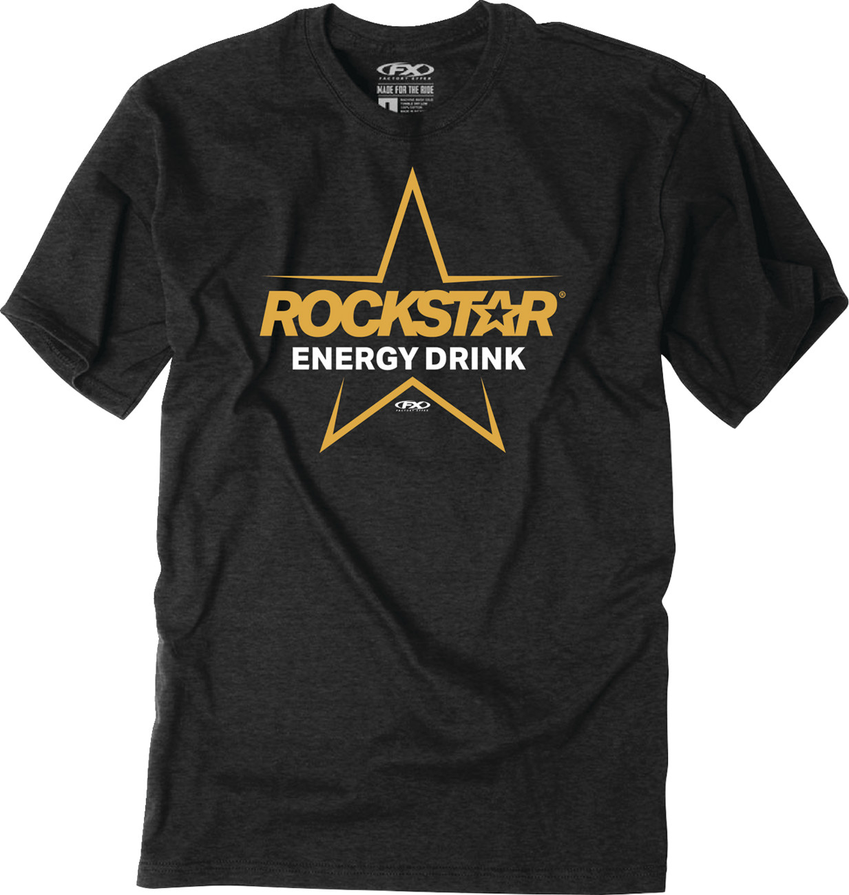FACTORY EFFEX Rockstar Burst T-Shirt