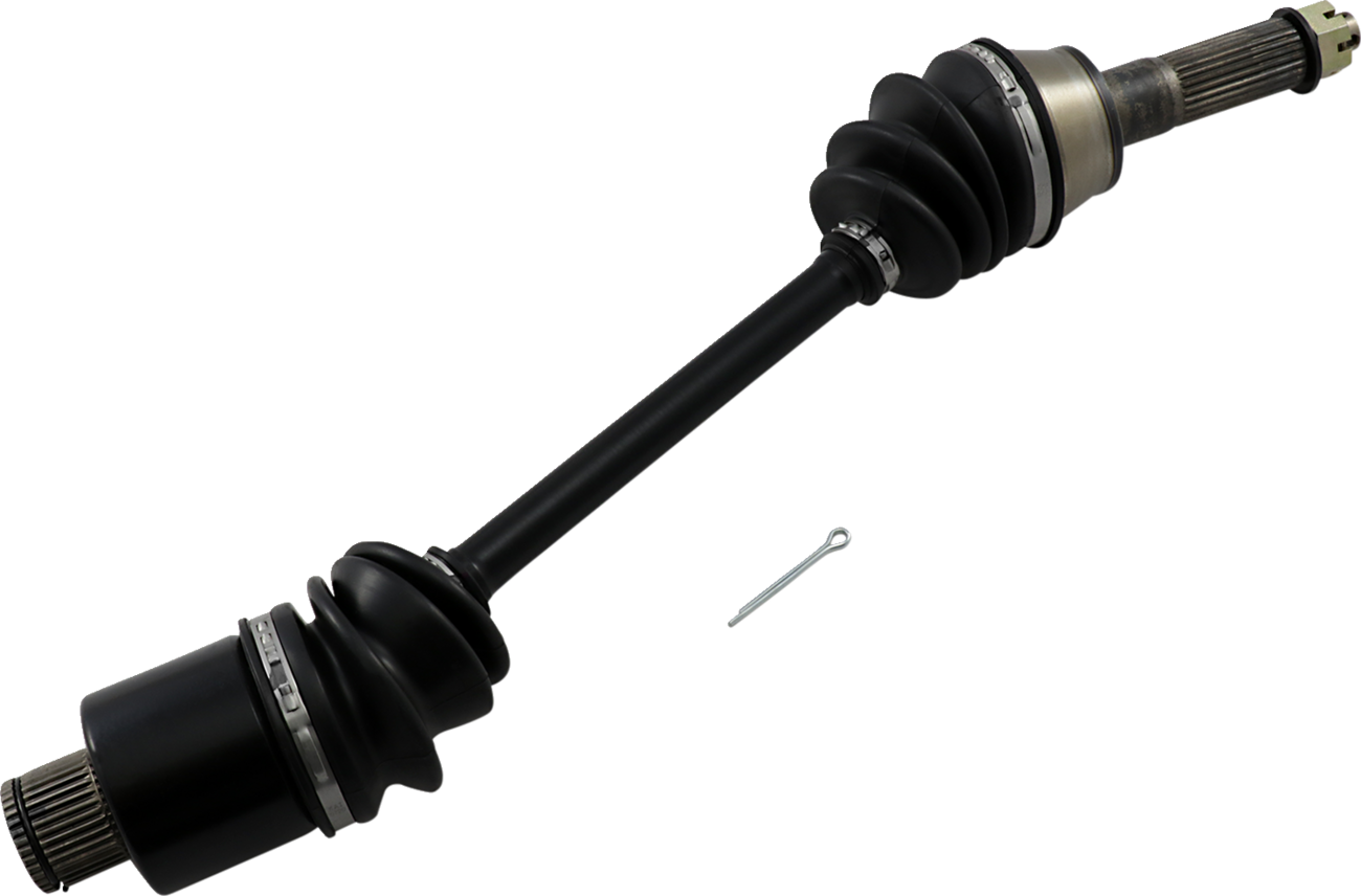 Moose offroad Axle Kit - CV/Complete - OEM Replacement - Standard - Rear Left/Right - Hawkeye/Sportsman Polaris