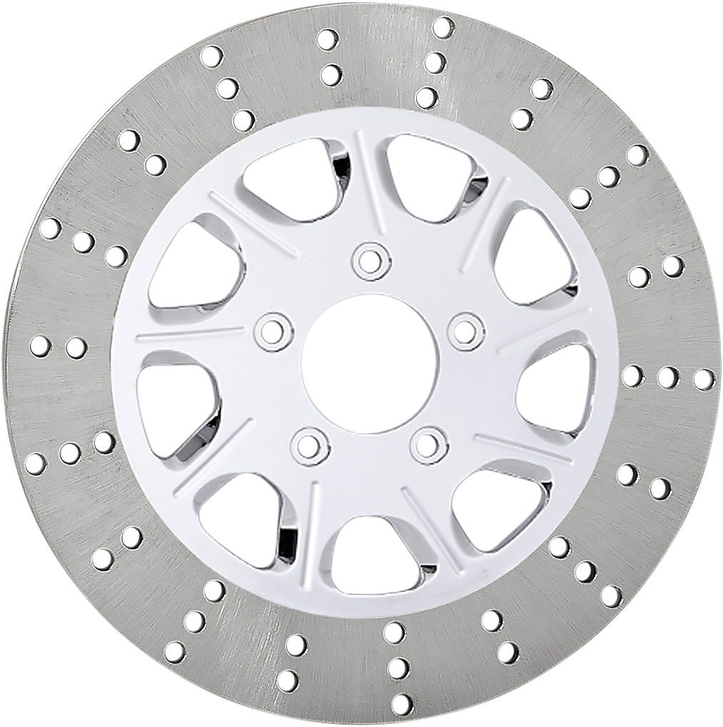 Floating Front Rotor