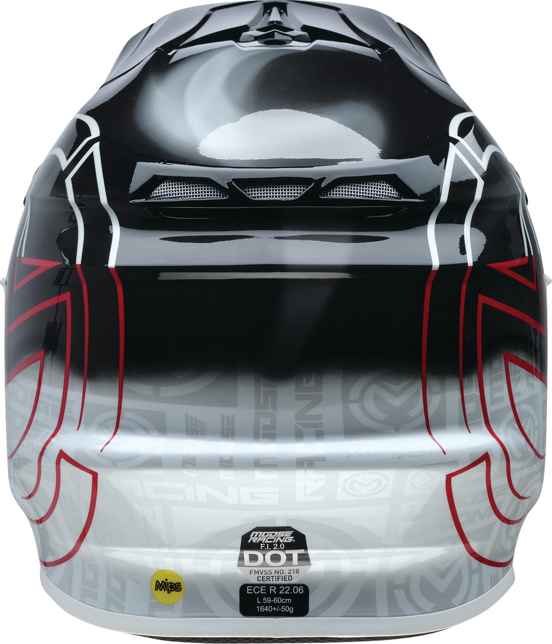 MOOSE OFFROAD F.I. 2.0 MIPS® Deceit Helmet