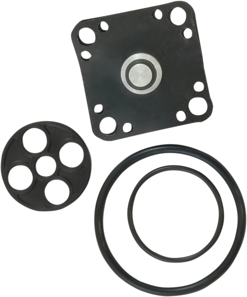 K&l supply Fuel Petcock Rebuild Kit - Yamaha