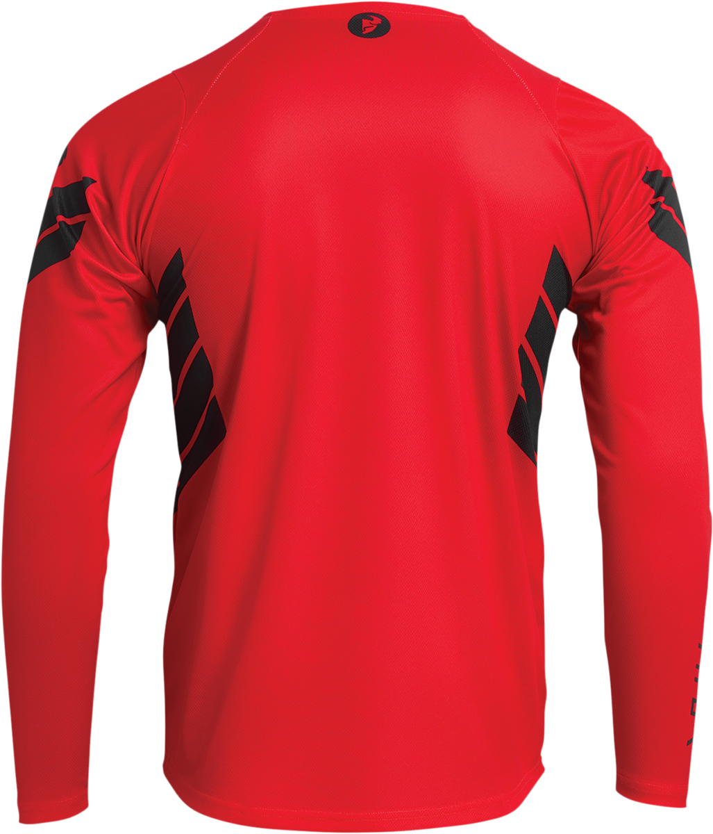 Thor Assist Sting Long Sleeve MTB Jersey