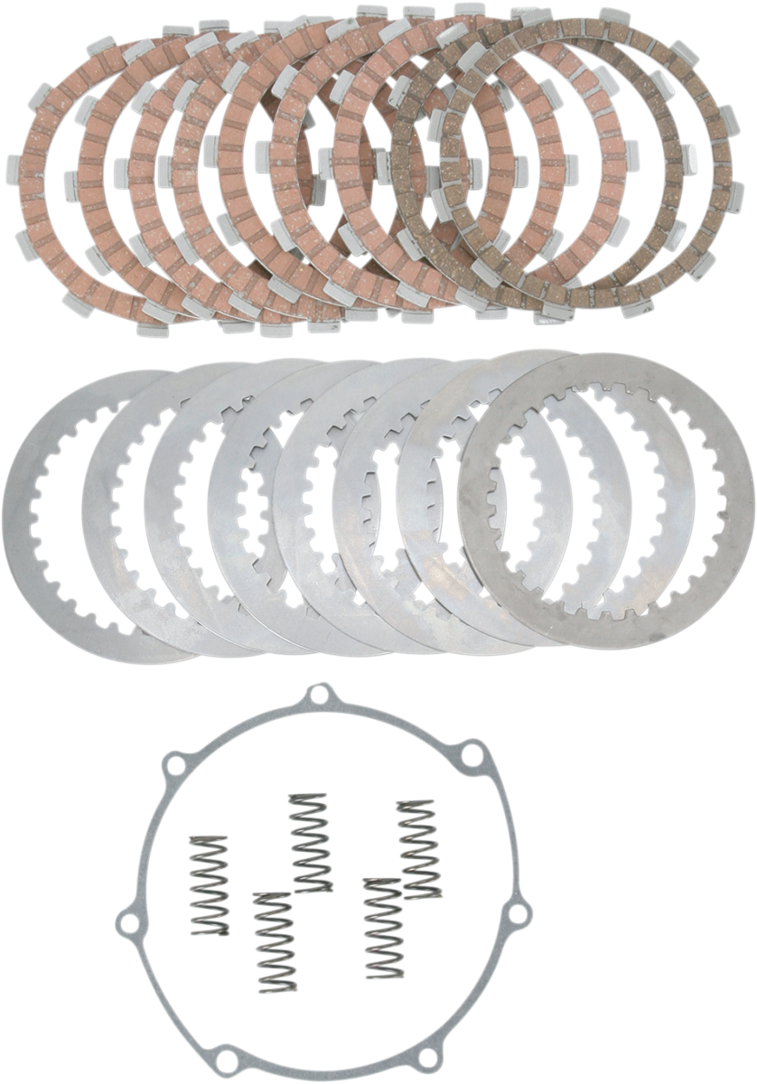 Moose Racing Complete Clutch Kit