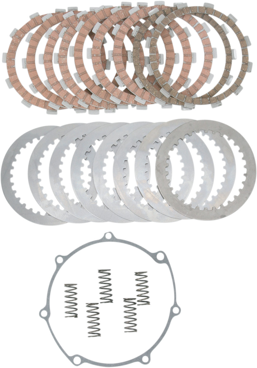 Moose Racing Complete Clutch Kit