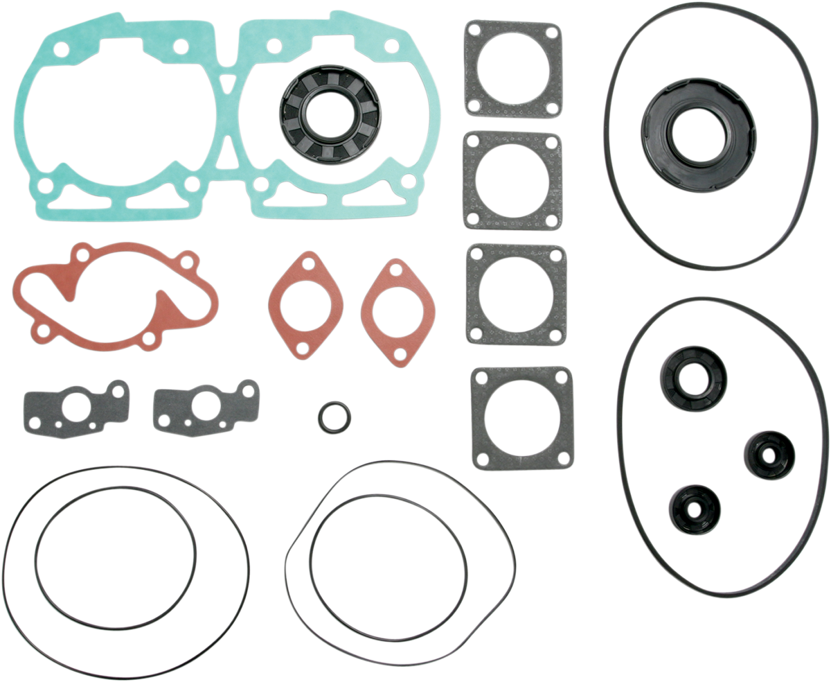 VERTEX Complete Engine Gasket Set