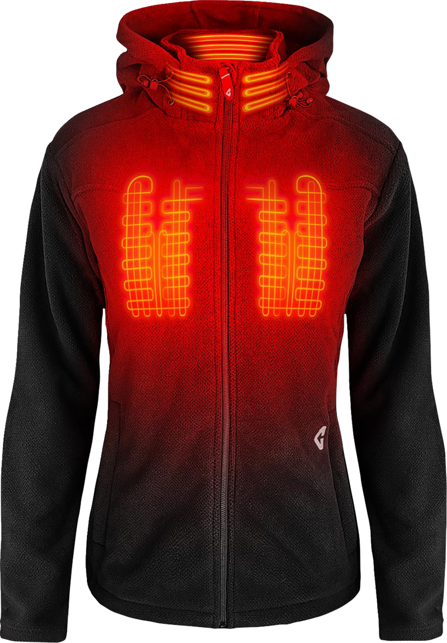 Women's 7V Thermite Fleece Heated Jacket 2.0