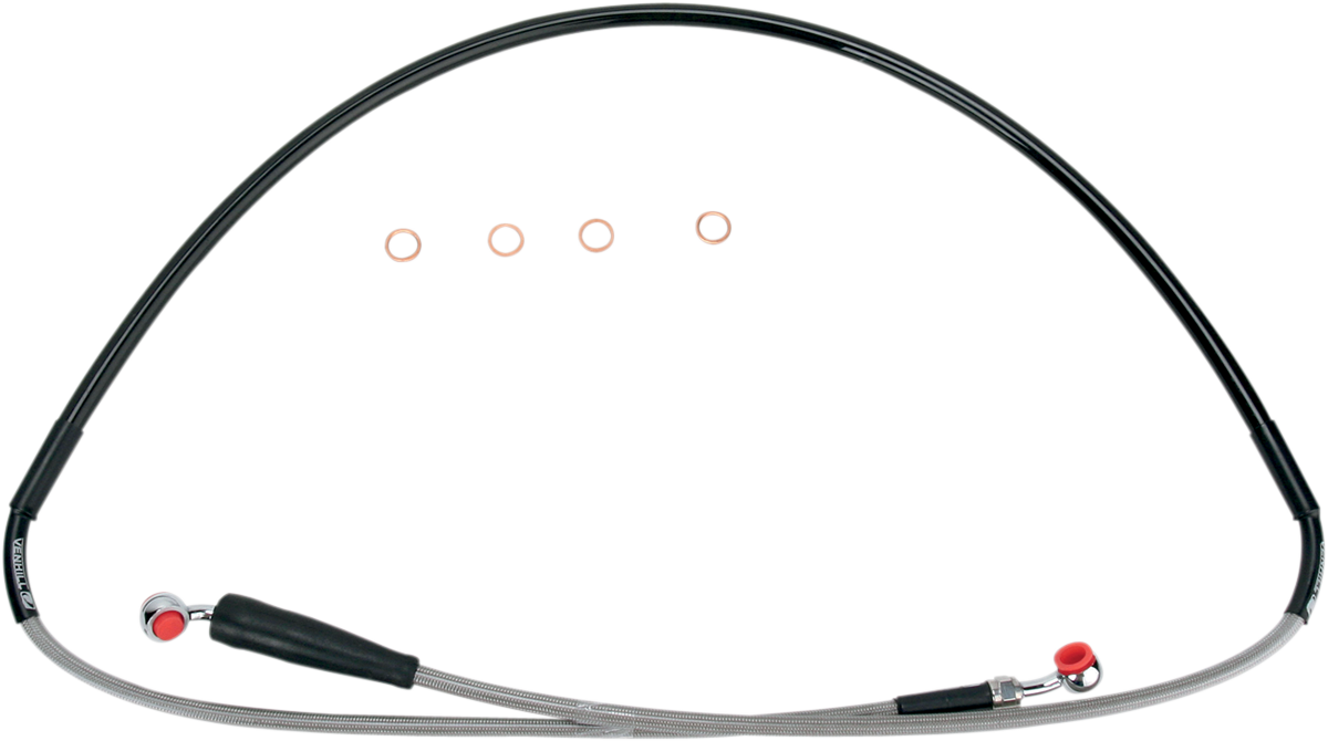Moose Racing Front Brake Line Suzuki DRZ 400SM 2004-2024